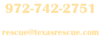 972-742-2751 rescue@texasrescue.com